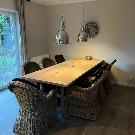 Gemuetliches In Haffkrug Mit Terrasse Und Garten Holiday home *