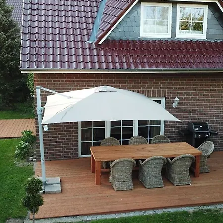 Feriehus Gemuetliches In Haffkrug Mit Terrasse Und Garten *