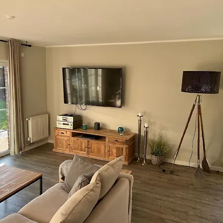 Holiday home Gemuetliches In Haffkrug Mit Terrasse Und Garten Scharbeutz