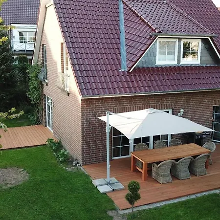Gemuetliches In Haffkrug Mit Terrasse Und Garten Holiday home